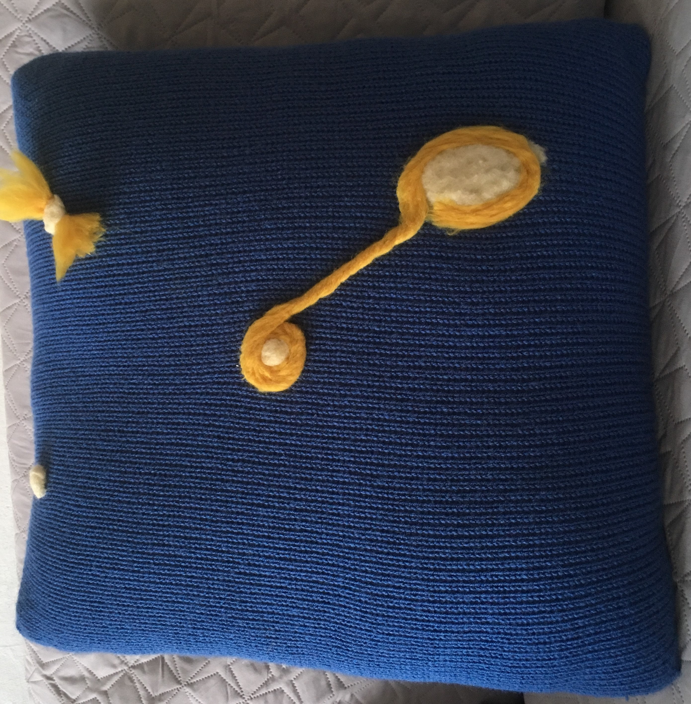 Coussin Style Vintage