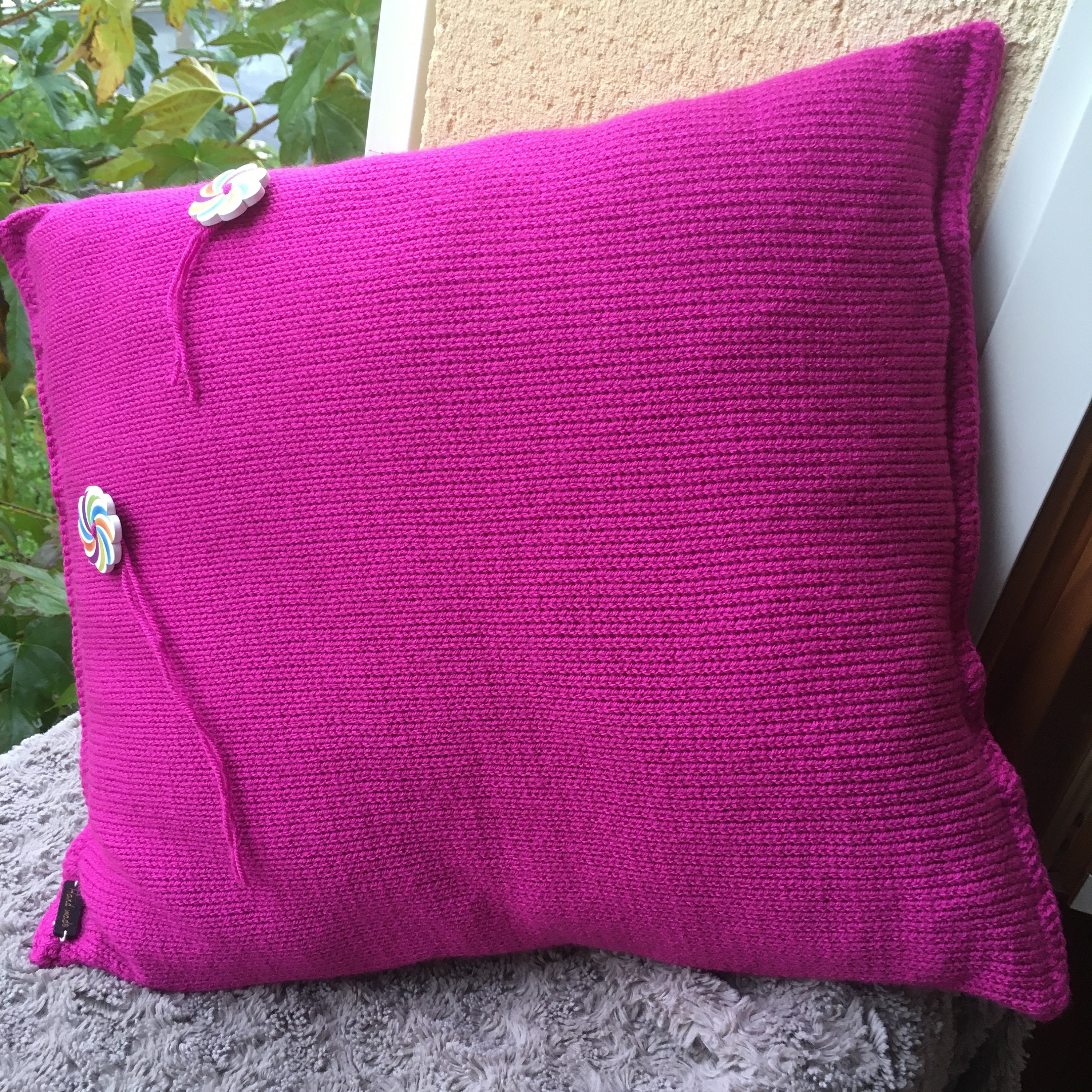 Coussin Style Vintage