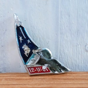 Space pin,Yuri Gagarin,First cosmonaut,Soviet space