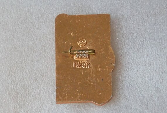 Space pin,Yuri Gagarin,First cosmonaut,Soviet spa… - image 4