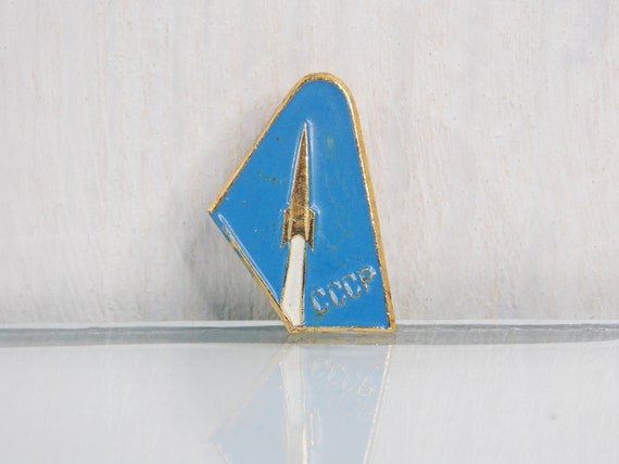 Rocket pin ,Satellite pin,Space flight,RARE pin,C… - image 5