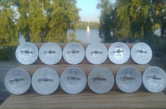 The first Soviet spacecrafts, Complete set of 12 … - image 8