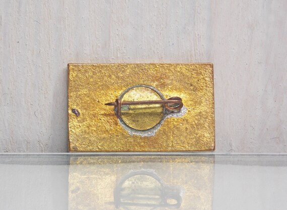 Rareware Pin RARE pin, Space enamel pin, Collectible pin, 12.IX.19… - Gem
