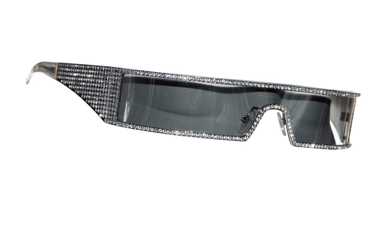 Christian DIOR by John Galliano PUNK /S Swarovski Crystal