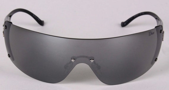CHRISTIAN DIOR by John Galliano SKI 1 Large White Black