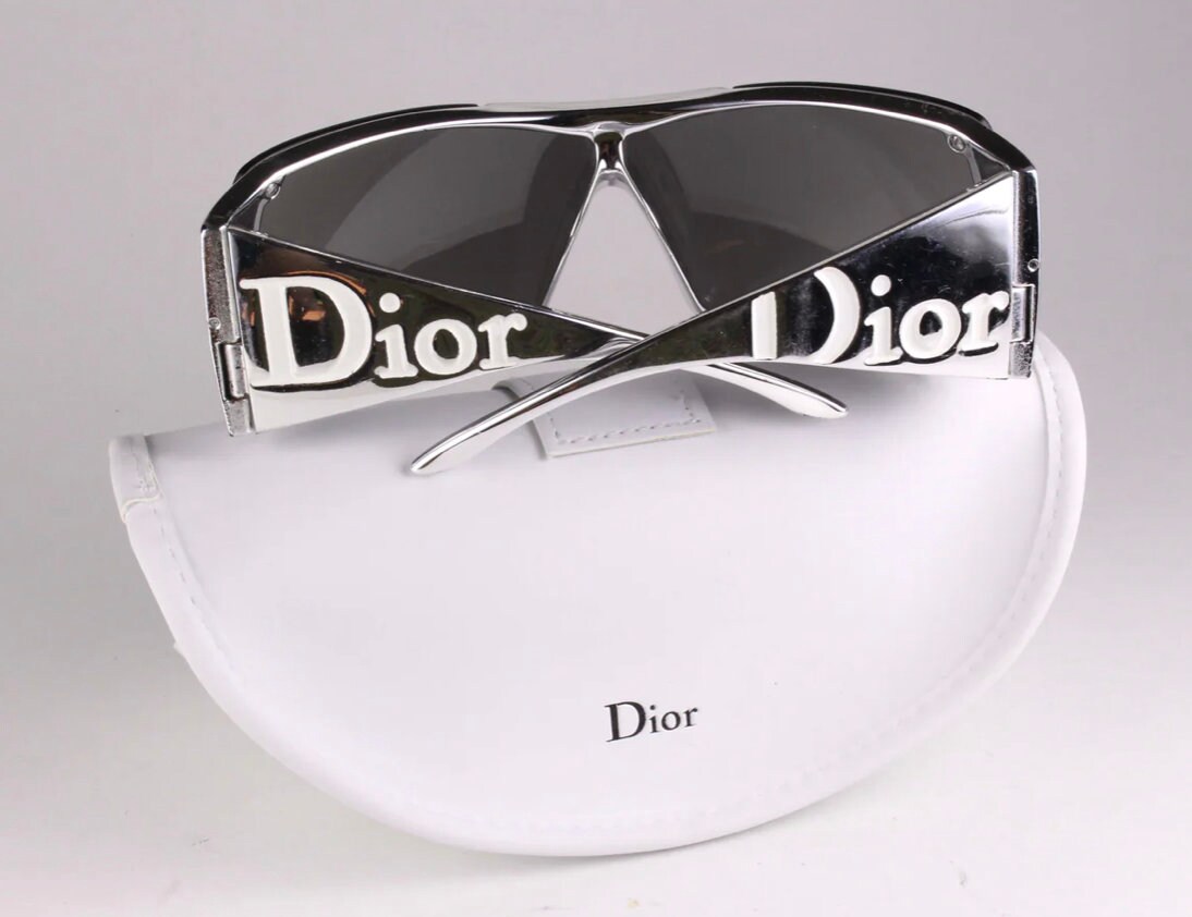Christian Dior by John Galliano OVERSHINE 2 CHROME Large