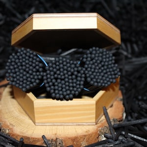 500 black tips design party favors crafts wedding Halloween black matches. Matches are good for crafts making apothecary&#39;s jars. 4,9cm 1.95&quot;