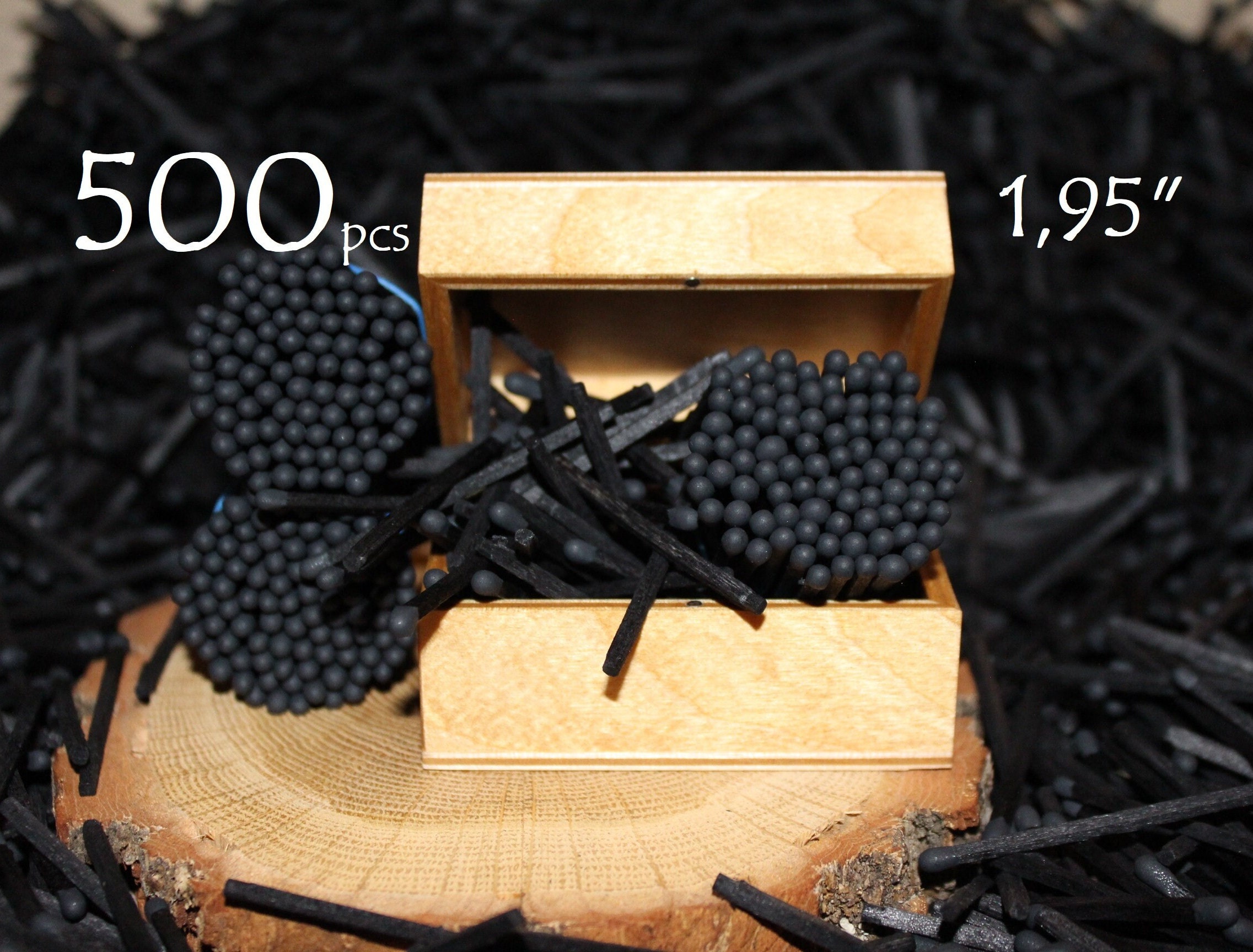 Cigar Matches for sale Only 2 left at 70