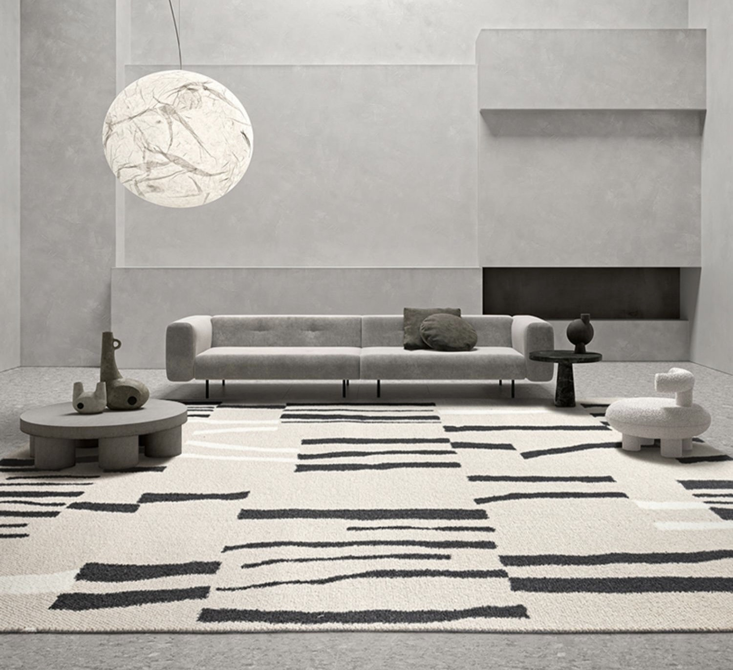 Yaari Rug Yara Wool Rug - Etsy