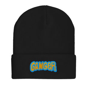 Veeze Ganger tour beanie merch