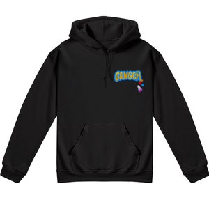 Veeze Ganger tour hoodie merch - Embroidered to the highest standard