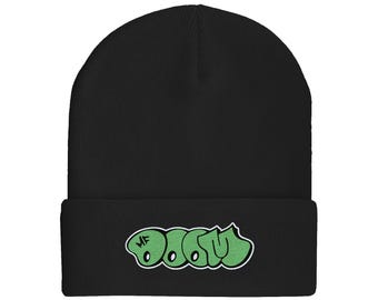 Gorro de lana MF Doom