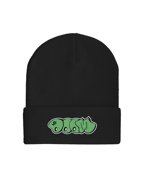 MF Doom Beanie Hat - Etsy