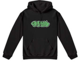 MF DOOM hoodie merch - Embroidered to the highest standard