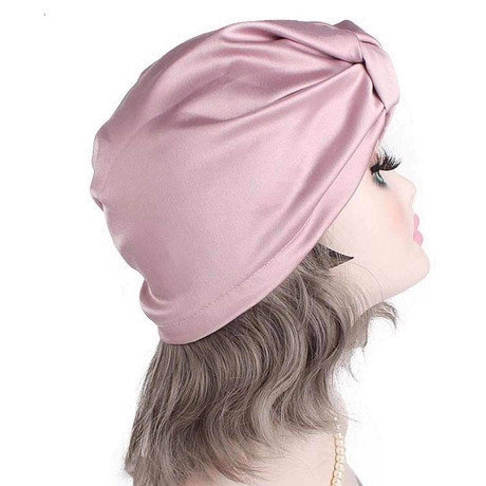 Silk Hair 100 Mulberry Silk Silky Headscarf Hair Etsy