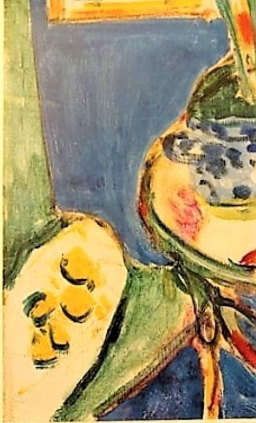 Vintage Framed Henri Matisse 30