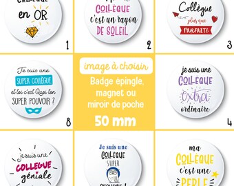 Cadeau Pour Collegue Etsy France