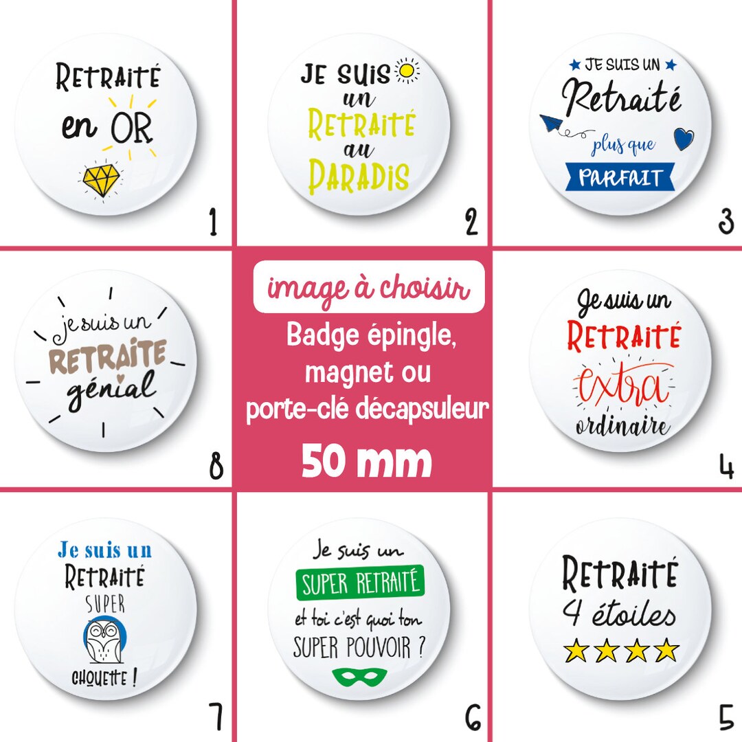 Épingle Badge "Cool To Be Kind" / "Be Kind" - Avec Carte - Cadeau Ami/Famille - Neuf