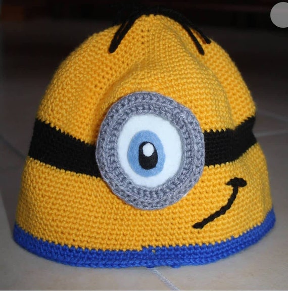 minion hat