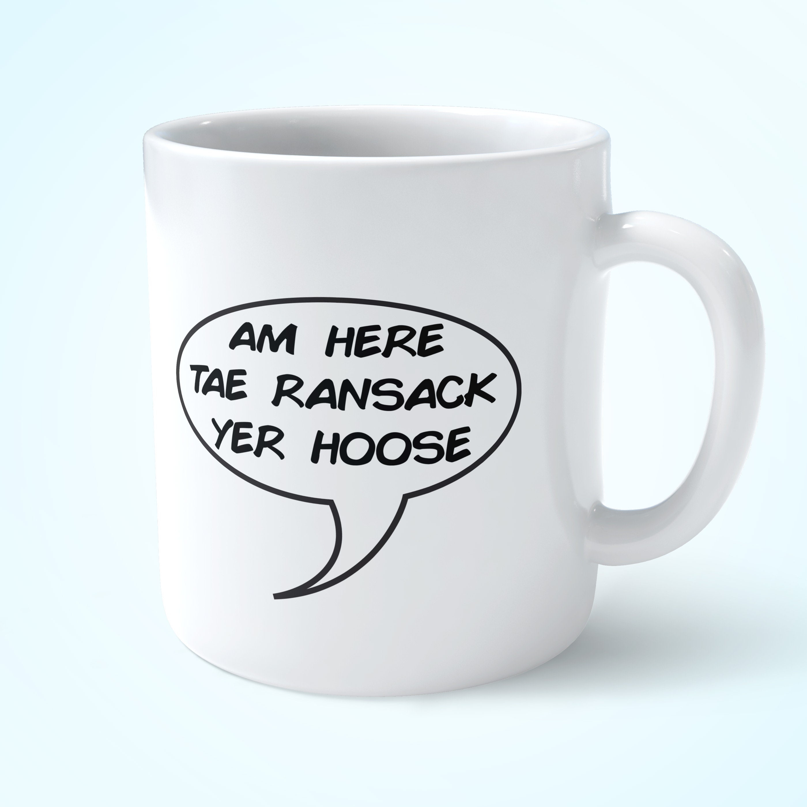 Funny cup, funny gifts, inappropriate gifts, rude gifts, OCK Mug for  Zoom/Skype meetings, perfect funny gift or secret Santa