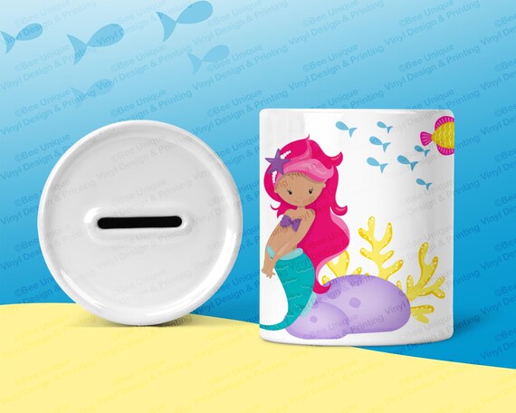 christening money box girl