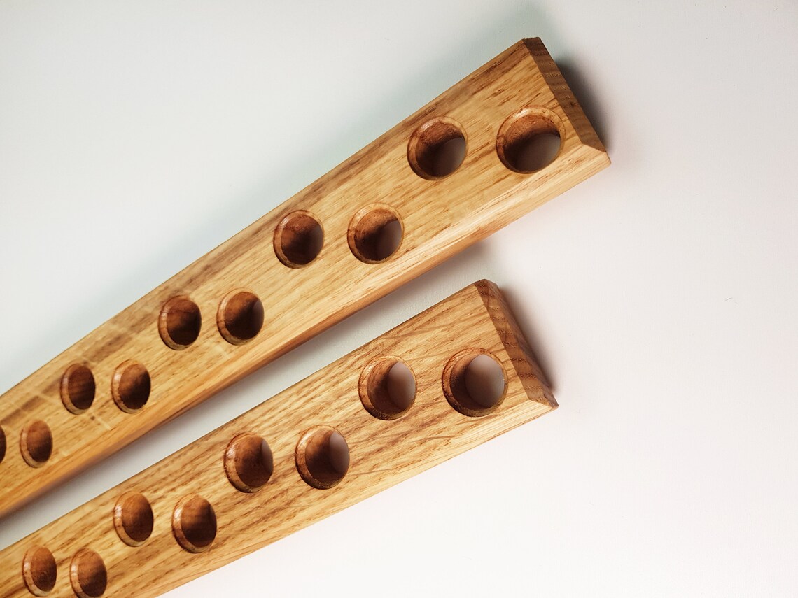 Drumstick Display drumstick rack drumstick wall mount Etsy