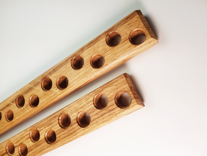 Drumstick Display drumstick rack drumstick wall mount Etsy