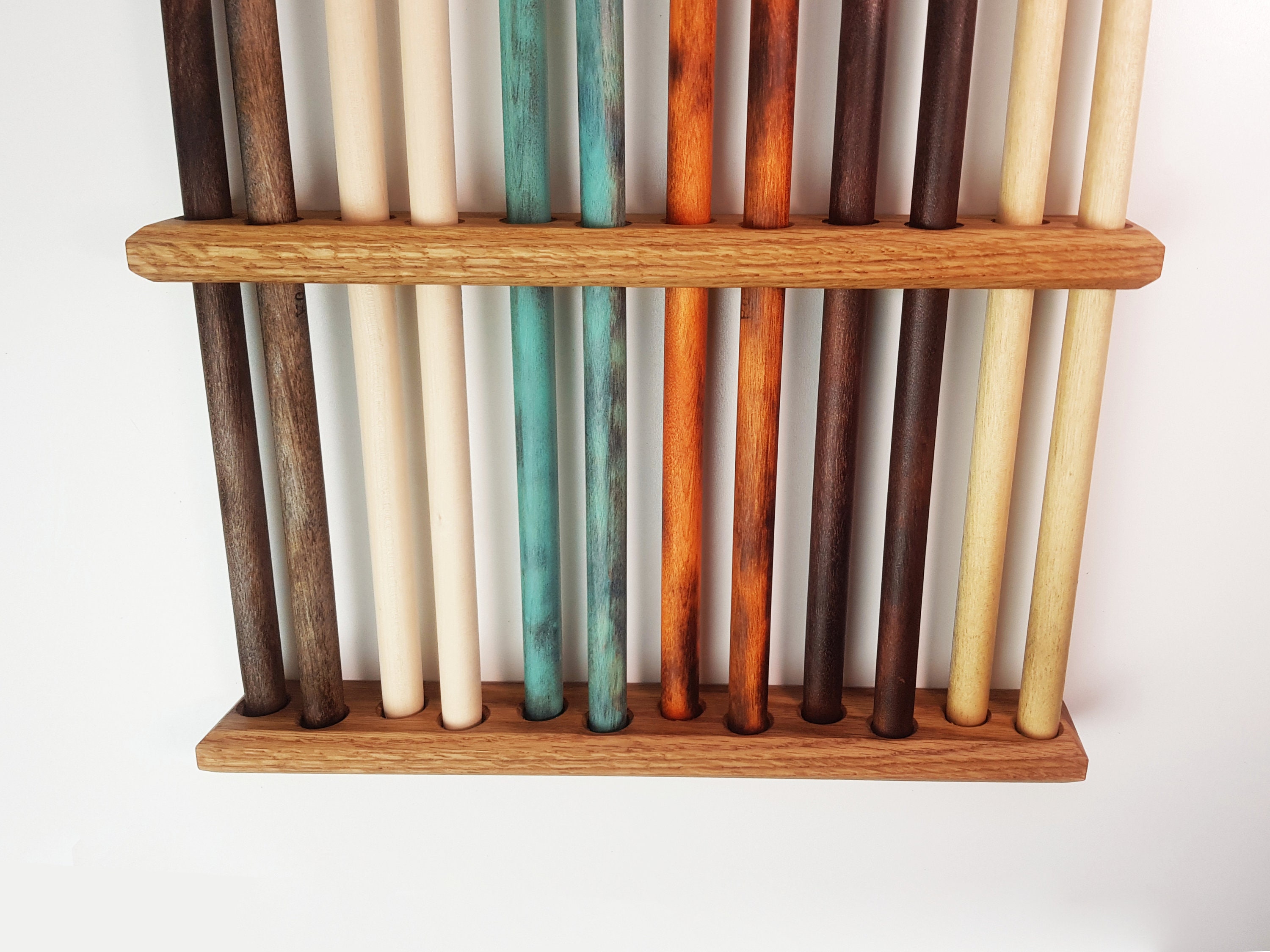 Drumstick Display Drumstick Wall Mounted Display Rack Etsy UK