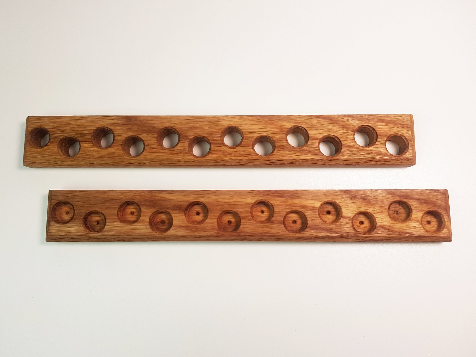 Drumstick Display Drumstick Wall Mounted Display Rack Etsy UK