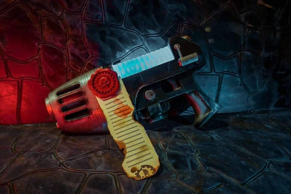 Plasma Pistol 40k 