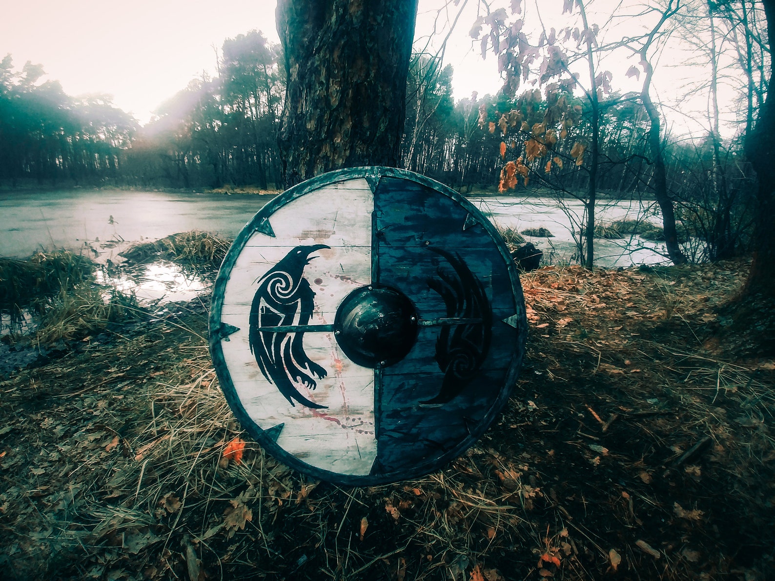 sleipnir shield ac valhalla