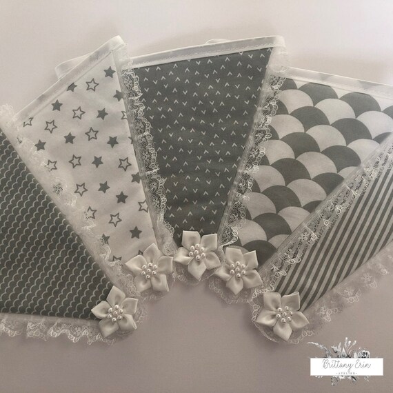 baby nursery bunting