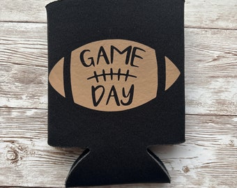 Game Day Koozie, Can Cooler