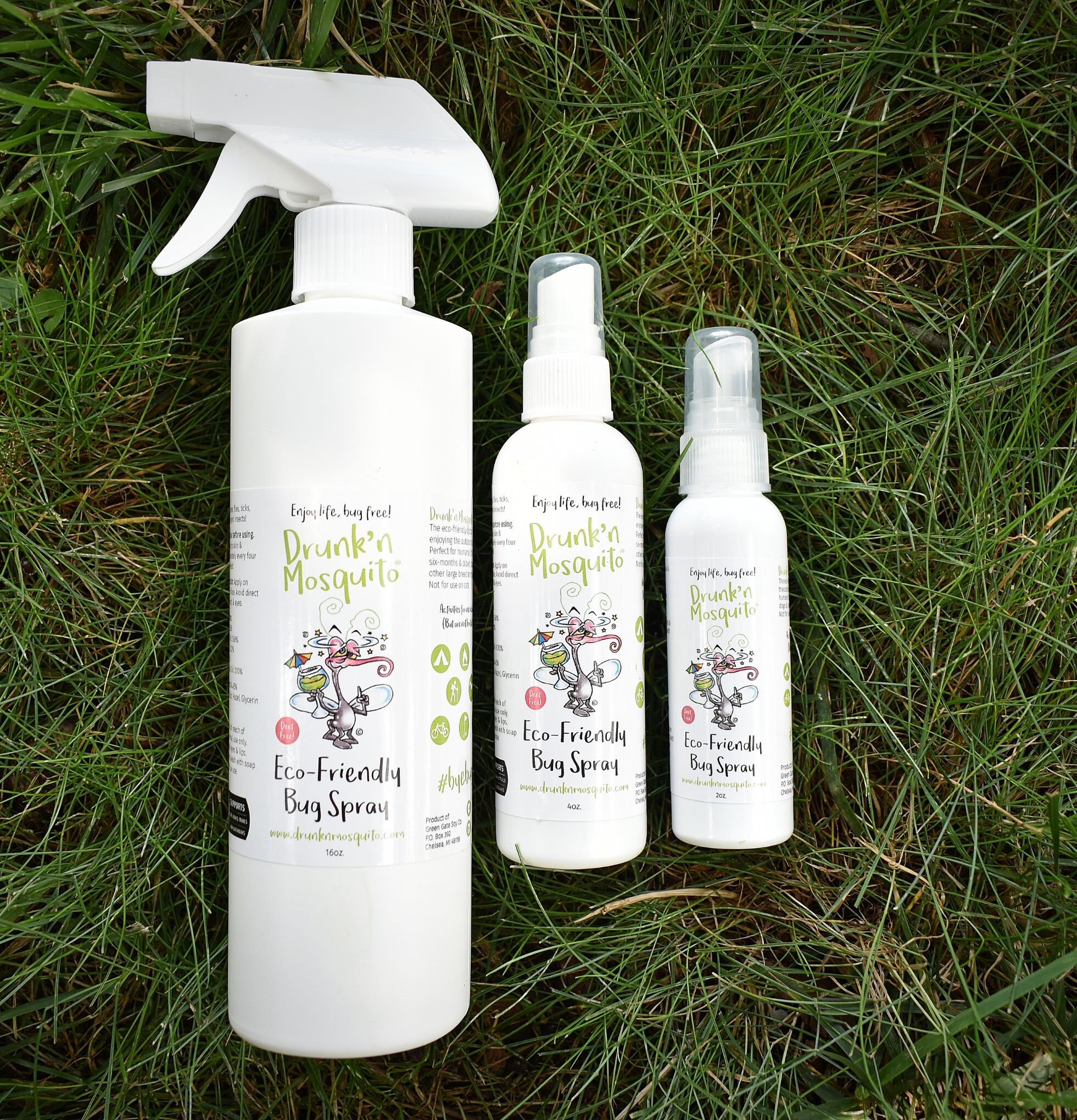 Insect Repellent, Natural Bug Spray, Tick Repellent, Organic Bug Spra…