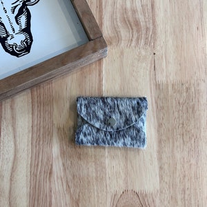 Salt & Pepper Kartenetui aus Rindsleder