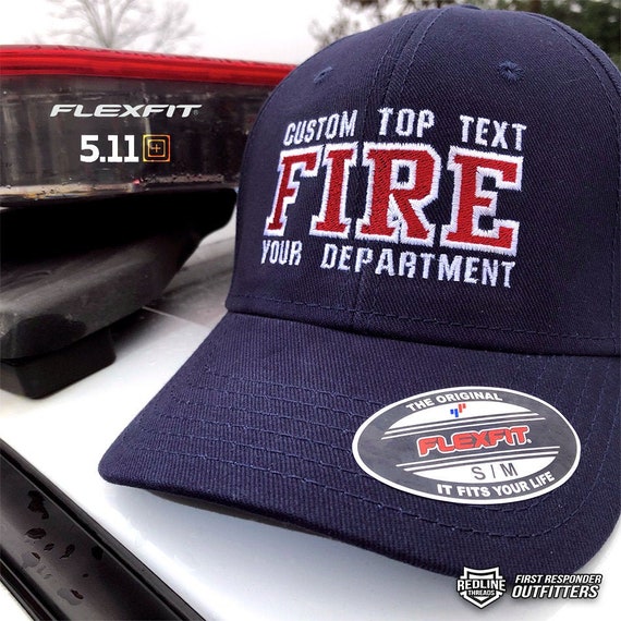 personalized flexfit hats