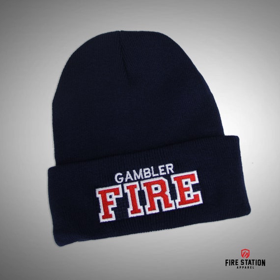 Custom Traditional Fire Department 