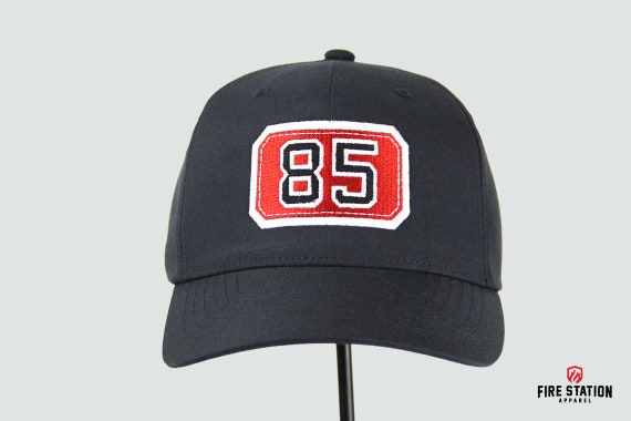 Flexfit NU Navy Fitted Cap W/passport 
