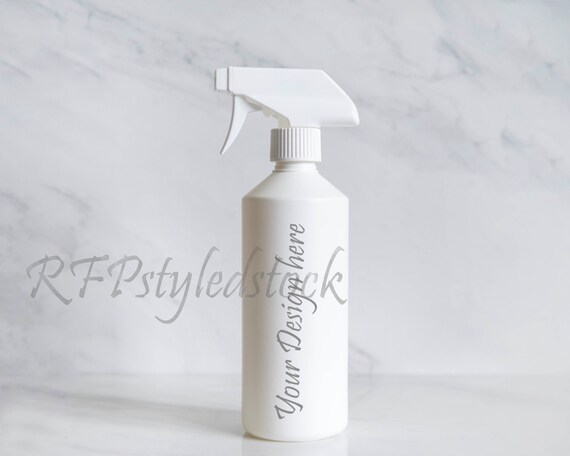 Download Cleaning Spray Bottle Mockup Spray Bottle Zoflora Spray Etsy PSD Mockup Templates