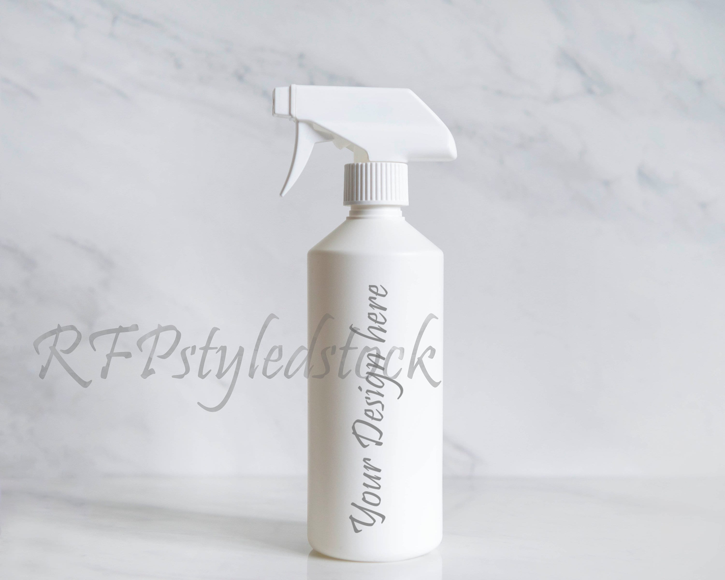 Download Cleaning Spray Bottle Mockup Spray Bottle Zoflora Spray Etsy