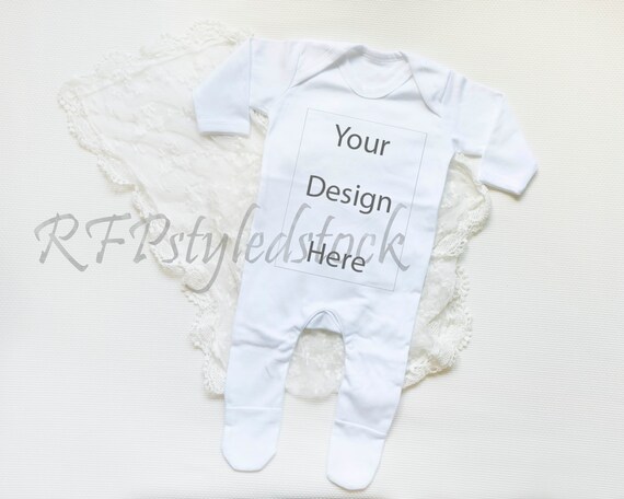 baby gro suit