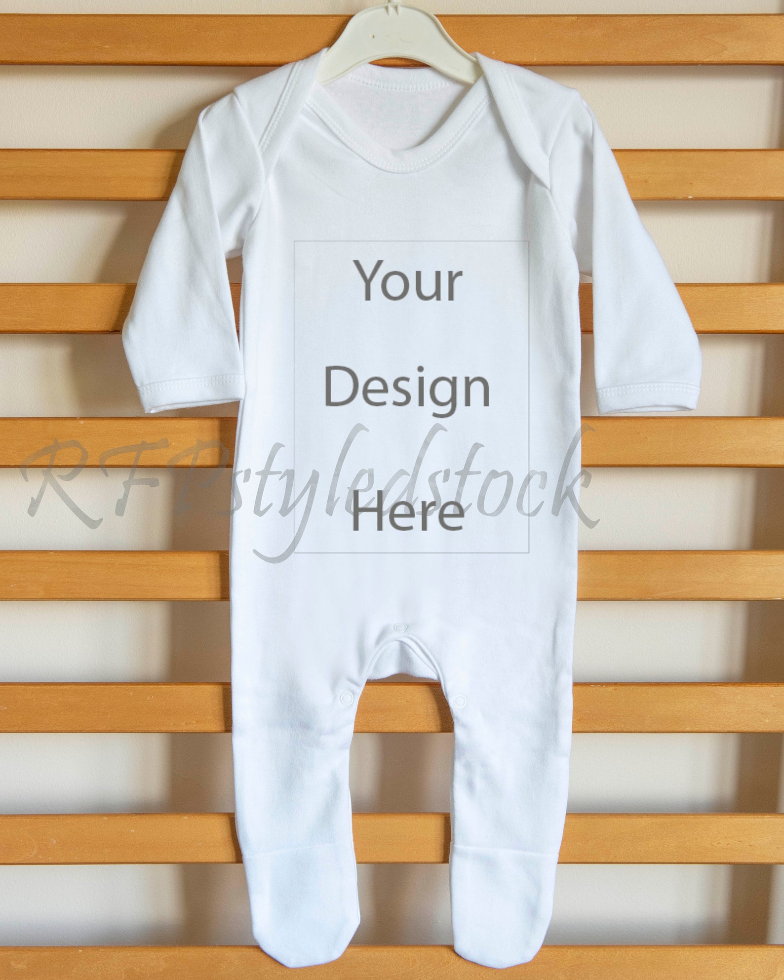 Baby Sleep Suit / Baby Romper / Baby Mockup / Custom Baby Gro Etsy