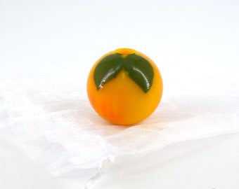 Ball gag: Apricot