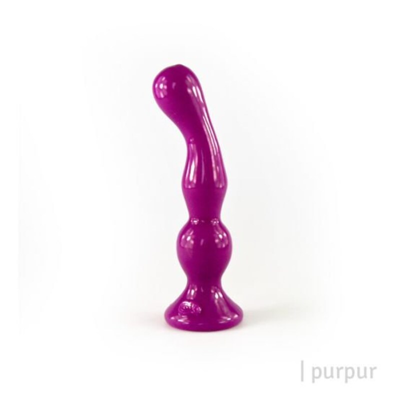 Versaute Miniarsch Dildo Massage