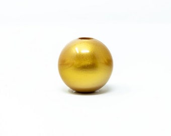 shiny Ball Gag: GOLDEN COLORED