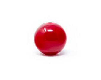 squishy Ball Gag: RED