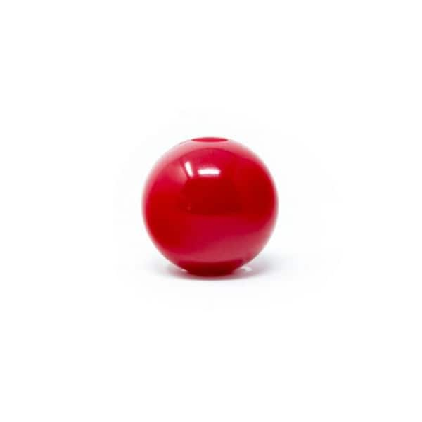 squishy Ball Gag: RED