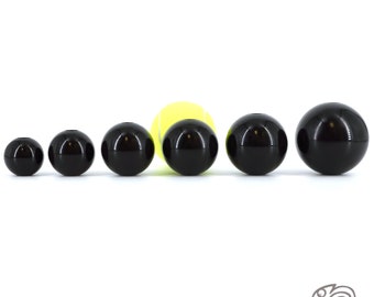 squishy Ball Gag: BLACK