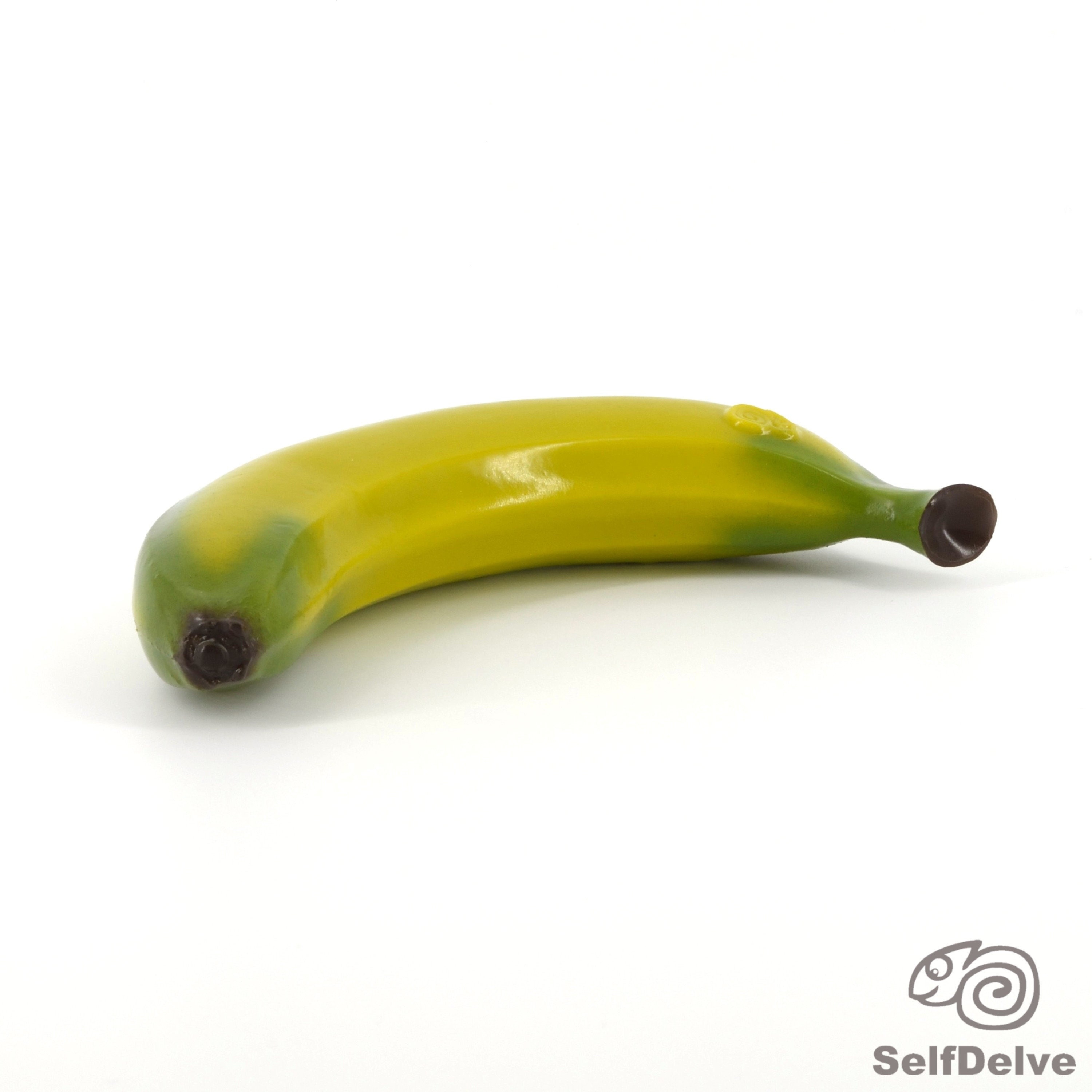 Banana As Dildo