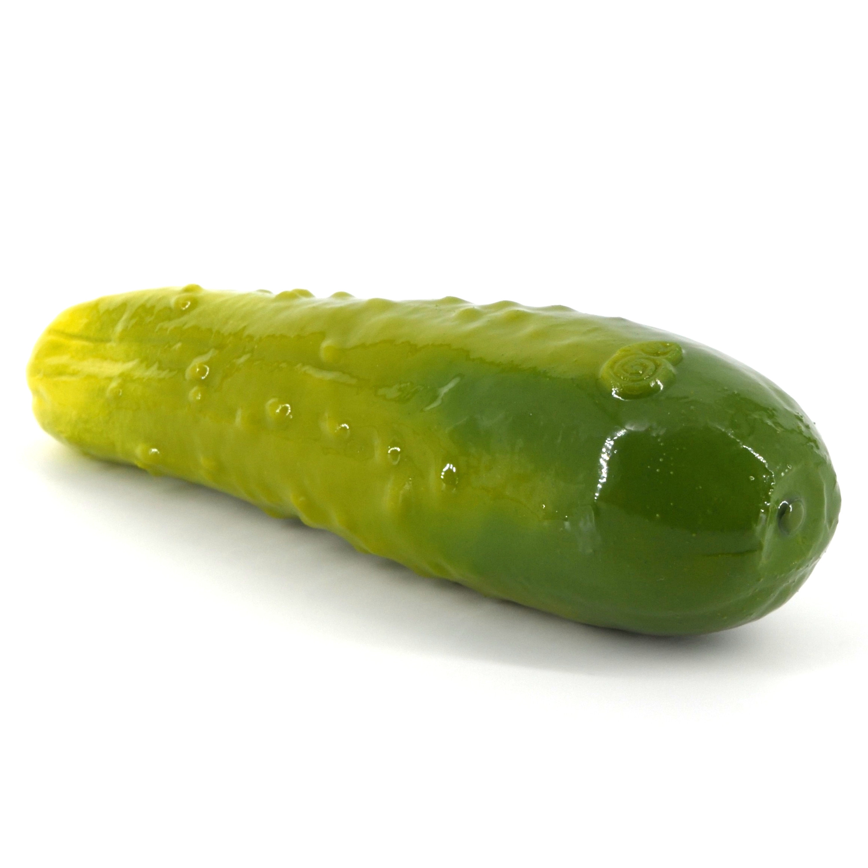 Cucumber Soft Realistic Vegetable Dildo